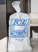 Image result for Ice Plastic Bags