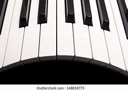 Image result for Curved Piano Keys