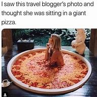 Image result for Starving Pizza Meme