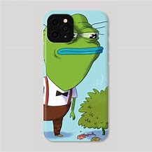 Image result for Rare Pepe Phone Case