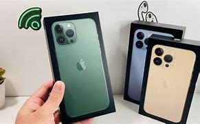 Image result for iPhone 13 Pro Max Alpine Green Unboxing