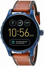 Image result for Android Round Smart Watch for Men