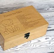 Image result for Child Memory Box