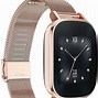 Image result for Asus Zenwatch 2 Rose Gold