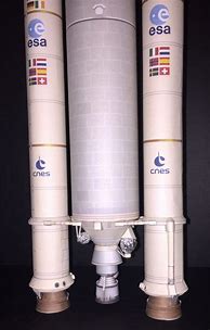 Image result for Ariane Rocket Model Kit
