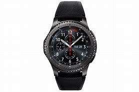 Image result for Gear S3 Frontier Watch