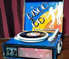 Image result for 80s Record Player