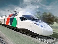 Image result for Alstom High Speed Train