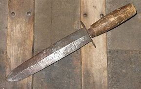 Image result for Old Civil War Knives