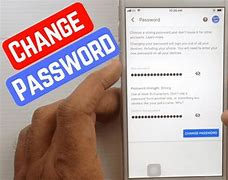 Image result for Change Email Password iPhone 7