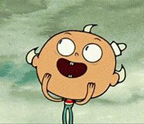 Image result for Flapjack Smile