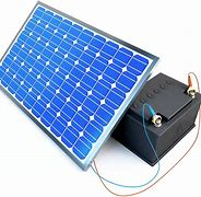 Image result for Solar Panel Batteries for Homes