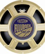 Image result for Celestion Fullback Speaker