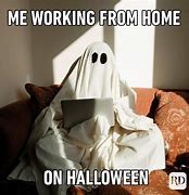 Image result for halloween work meme