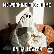 Image result for Work-Appropriate Halloween Memes