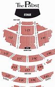 Image result for Deck the Hall Balls Turner Hall Seating Chart Rows