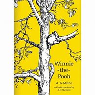 Image result for Winnie the Pooh Book Cover