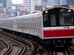 Image result for Osaka Metro 10A Series