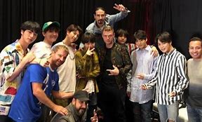 Image result for BTS Backstage 2018