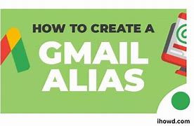 Image result for iPhone Use Alias Gmail