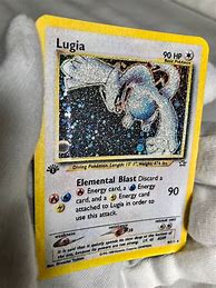 Image result for Holographic Pokemon Cards
