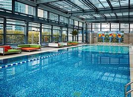 Image result for Floating Swimming Pool in China