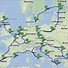 Image result for Map of Central Europe Today