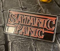 Image result for Satanic Panic Vintage