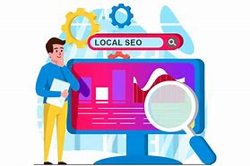 Image result for Local SEO Marketing PNG