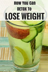 Image result for Detox Drinks to Lose Weight Fast