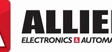 Image result for Allied Electronics Logo