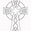 Image result for irish crosses stencil