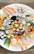 Image result for Sushi Platter HD