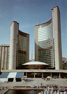 Image result for Toronto City Hall
