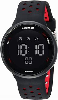 Image result for Armitron Watch with Glass Back