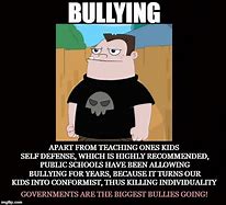 Image result for Bully Crew Meme