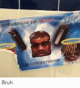 Image result for Devil in Bath Meme