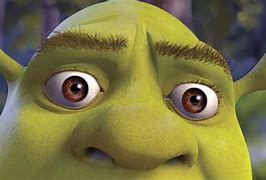 Image result for Disturbing Shrek