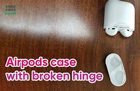 Image result for Broken AirPods