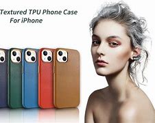 Image result for iPhone 1SE Leather Case
