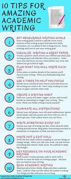 Image result for Writing Tips and Tricks