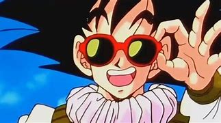 Image result for Serioius Goku Shadow Meme