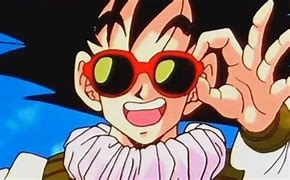 Image result for Goku Looking at Phone Meme