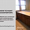 Image result for Touch Up Paint for Countertops