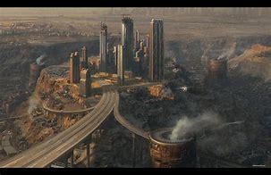 Image result for Industrial Cityscape
