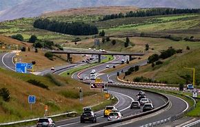 Image result for M6 motorway