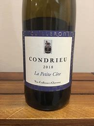 Image result for Yves Cuilleron Condrieu Petite Cote