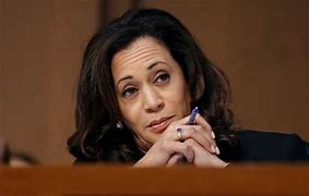Image result for Kamala Harris Face Back View