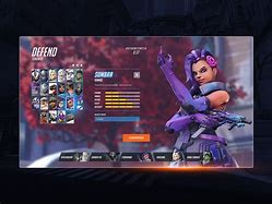 Image result for Overwatch 2 Home Screen