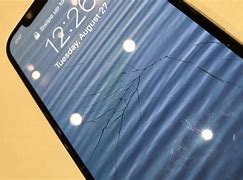Image result for iPhone Screen Hairline Crack